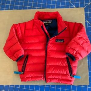 Patagonia jacket